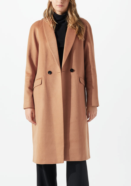 jigsaw grace coat